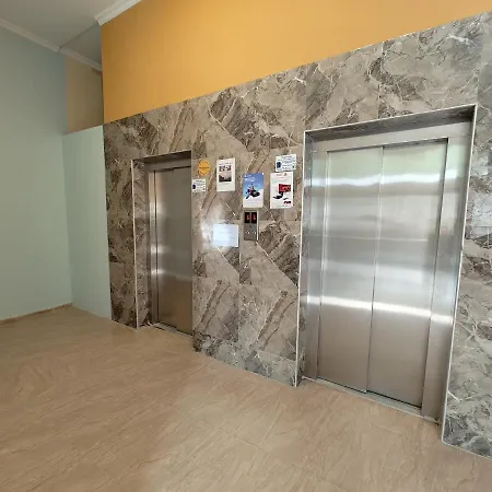 Апартаменты С Видом На Море И Батуми Makhinjauri Exterior photo