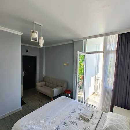 Апартаменты С Видом На Море И Батуми Makhinjauri Exterior photo